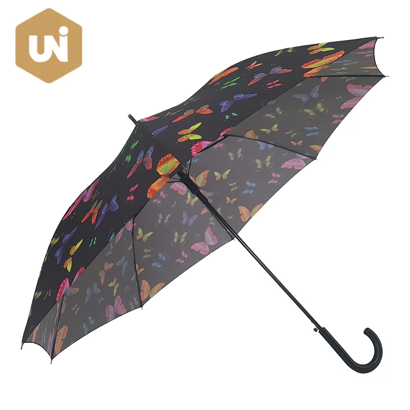 Fashion Lady Stockschirme für Erwachsene